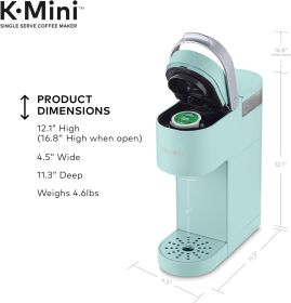 Single Serve Coffee Maker, Oasis