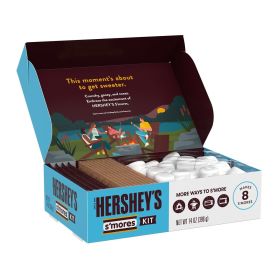 Hershey's Chocolate S'mores Kit, Box 14 oz